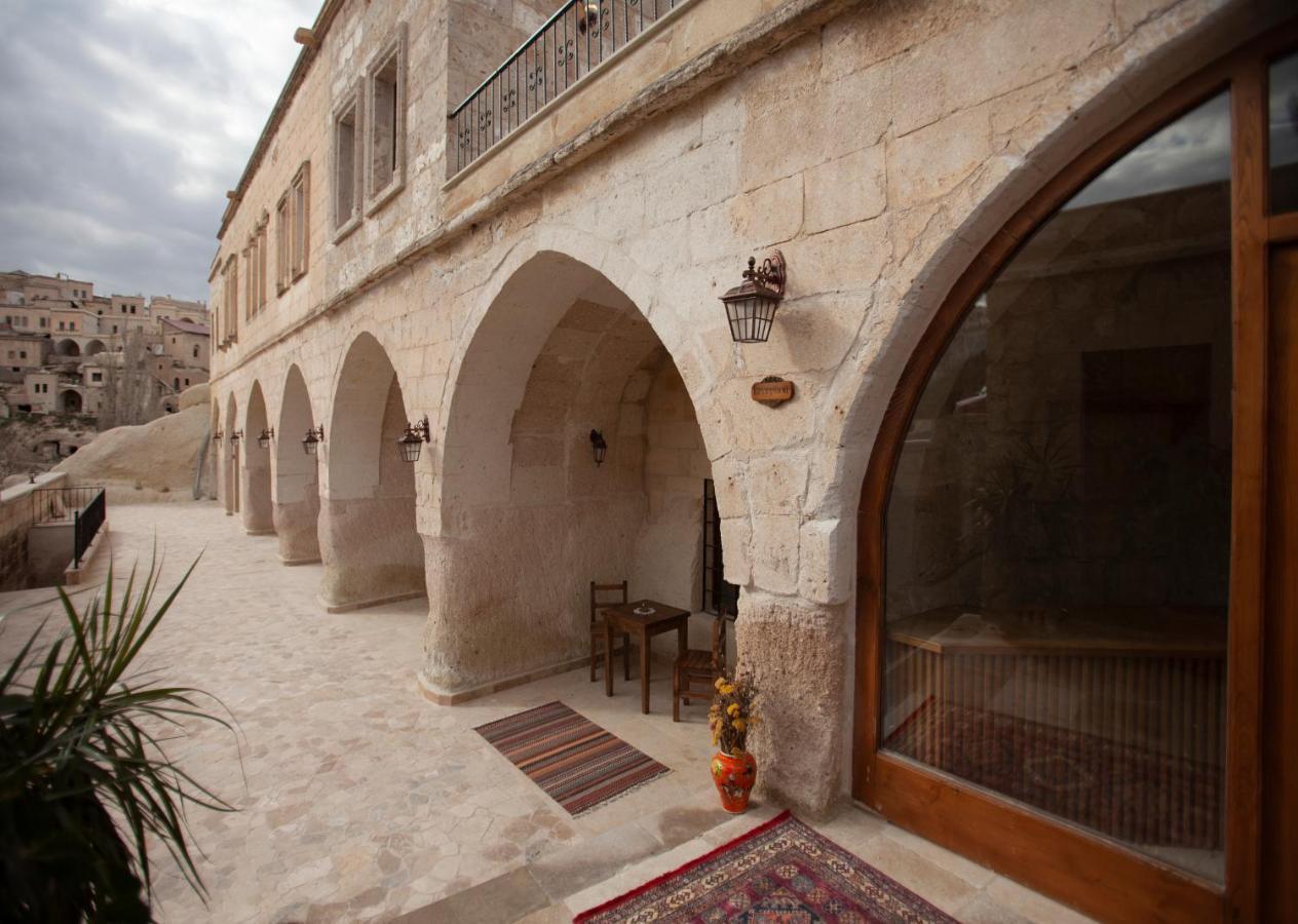 Narcissos Cave Hotel Ürgüp Exteriör bild