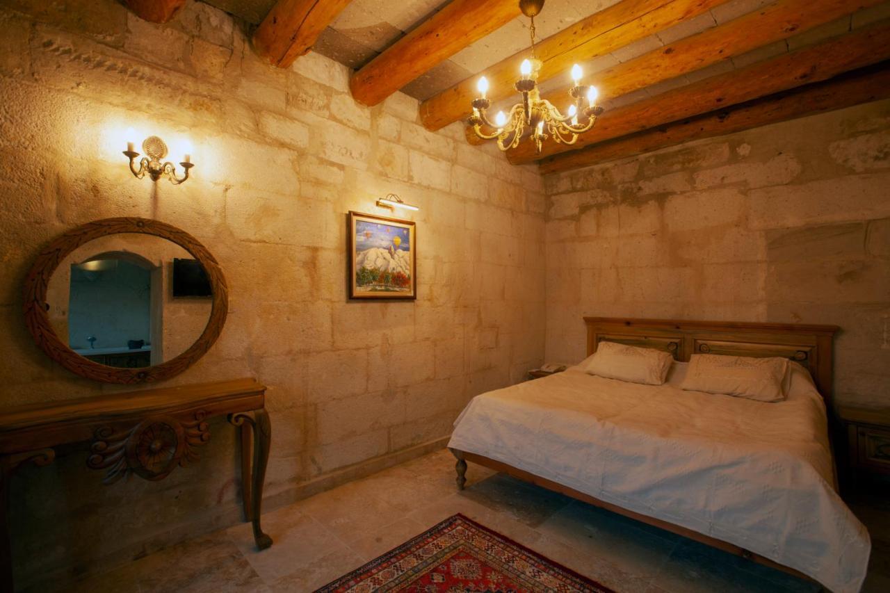 Narcissos Cave Hotel Ürgüp Exteriör bild
