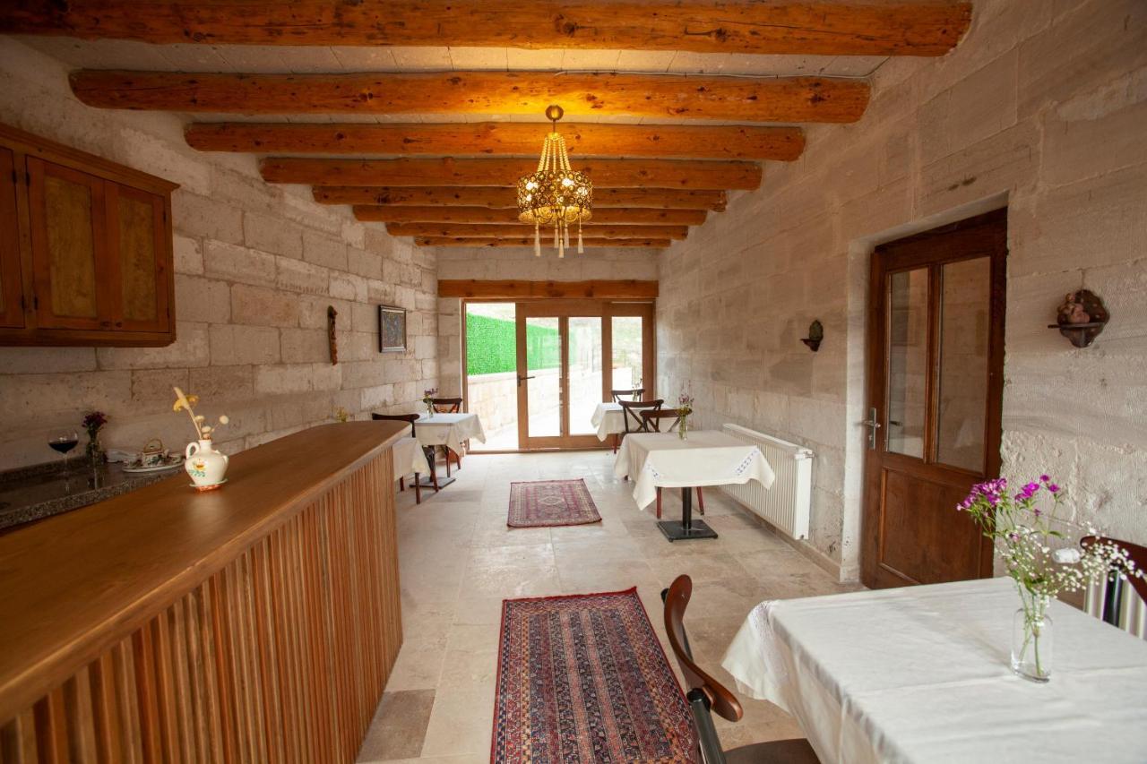 Narcissos Cave Hotel Ürgüp Exteriör bild