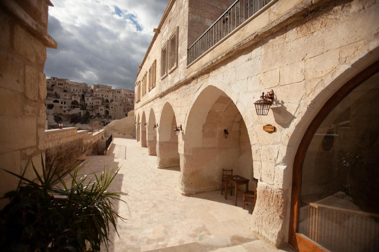 Narcissos Cave Hotel Ürgüp Exteriör bild