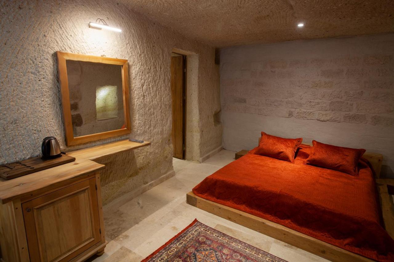 Narcissos Cave Hotel Ürgüp Exteriör bild