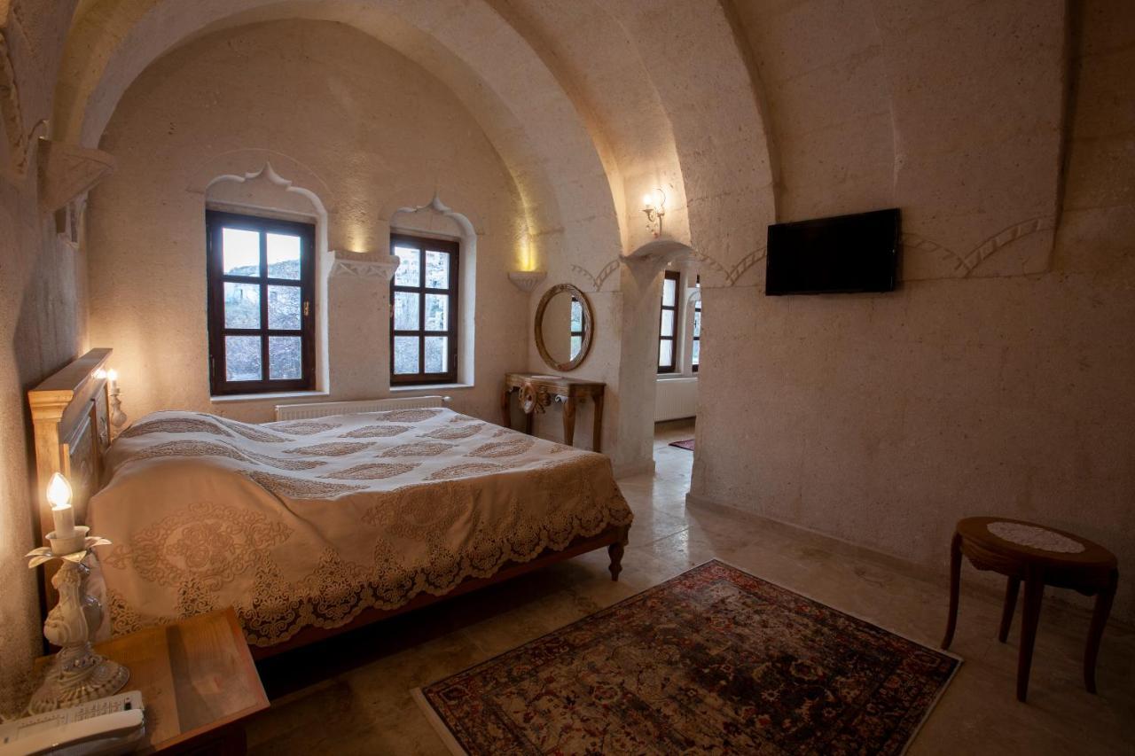 Narcissos Cave Hotel Ürgüp Exteriör bild