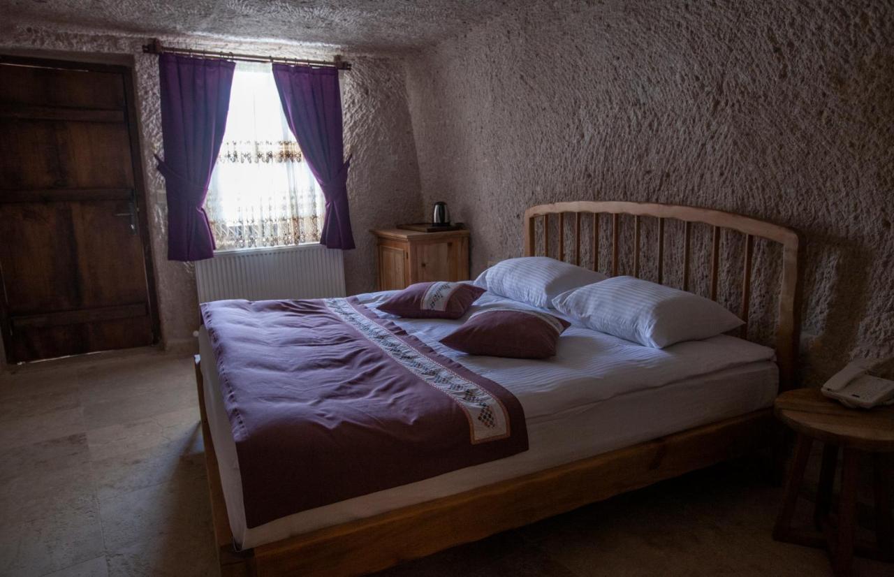 Narcissos Cave Hotel Ürgüp Exteriör bild