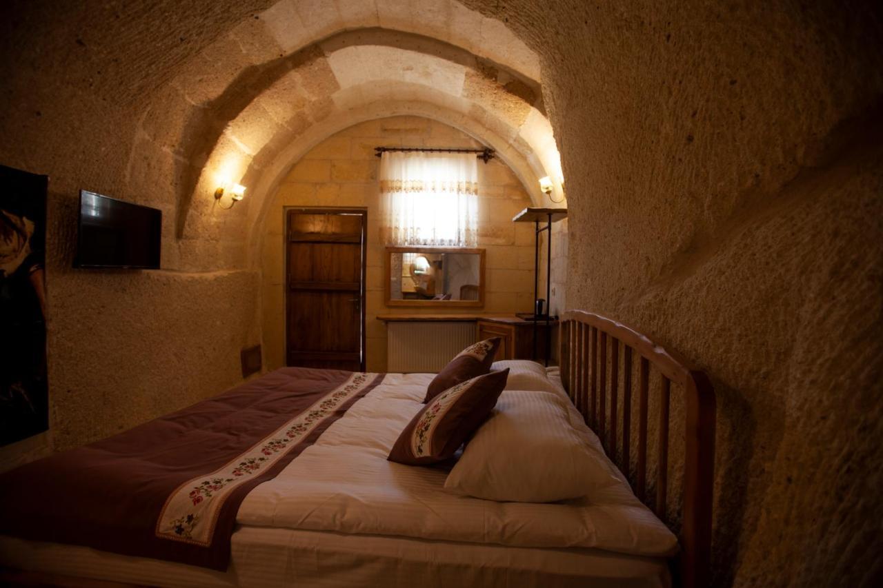 Narcissos Cave Hotel Ürgüp Exteriör bild