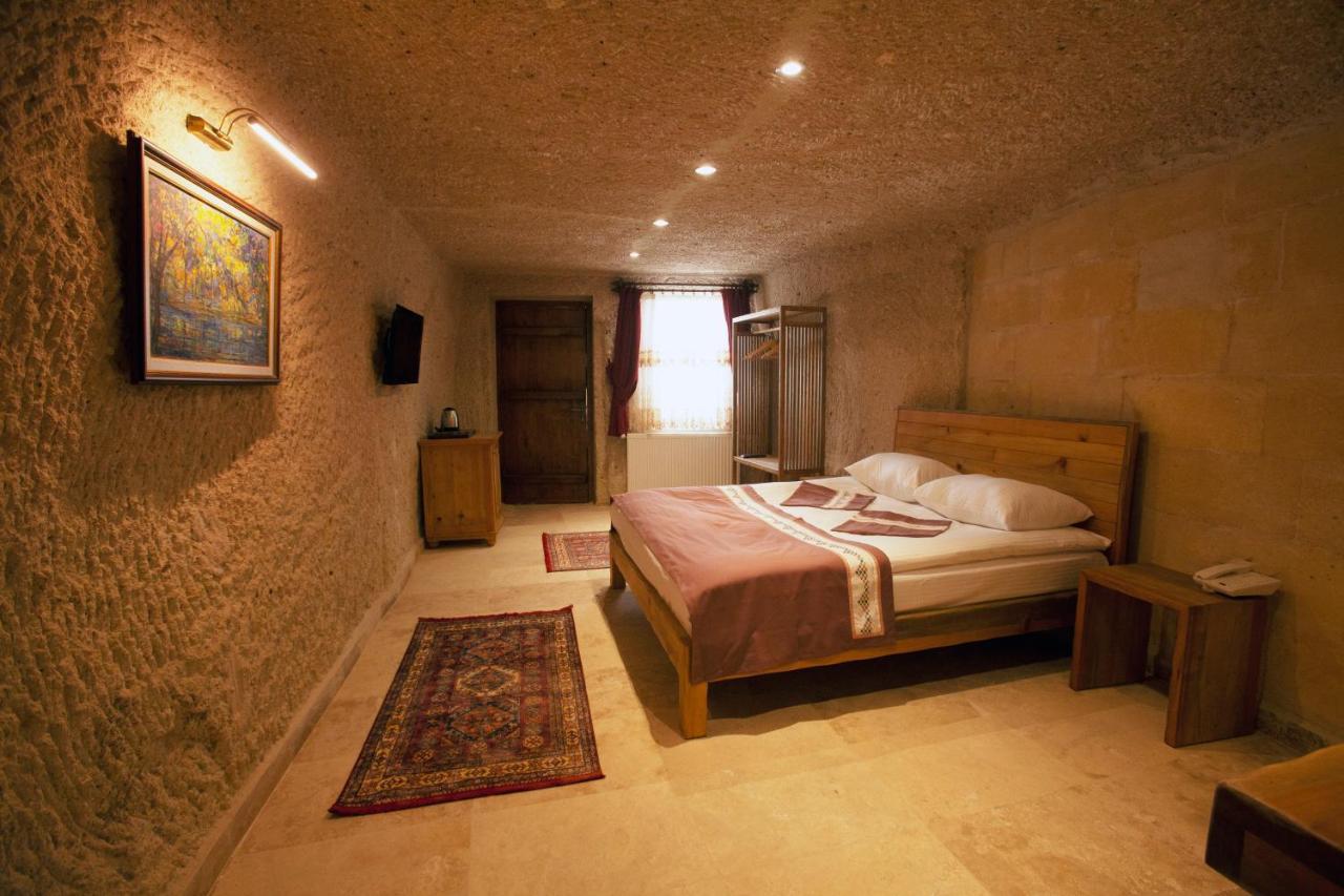 Narcissos Cave Hotel Ürgüp Exteriör bild