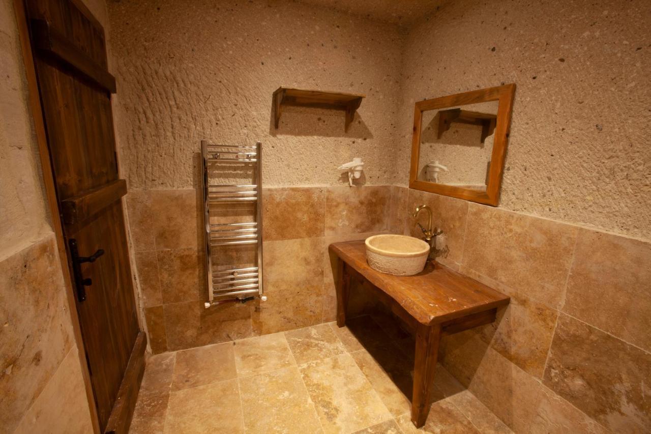 Narcissos Cave Hotel Ürgüp Exteriör bild