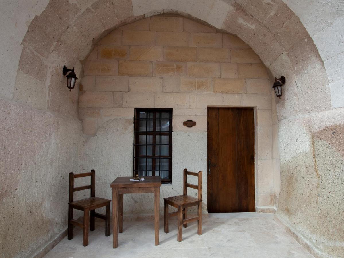 Narcissos Cave Hotel Ürgüp Exteriör bild