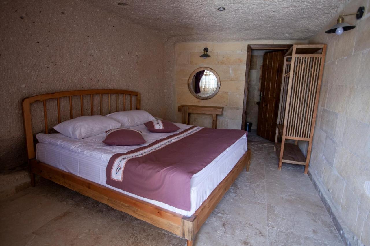 Narcissos Cave Hotel Ürgüp Exteriör bild