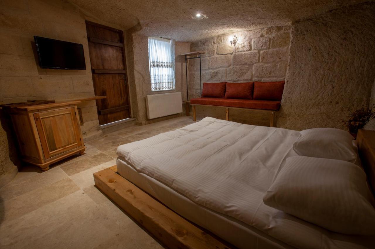 Narcissos Cave Hotel Ürgüp Exteriör bild