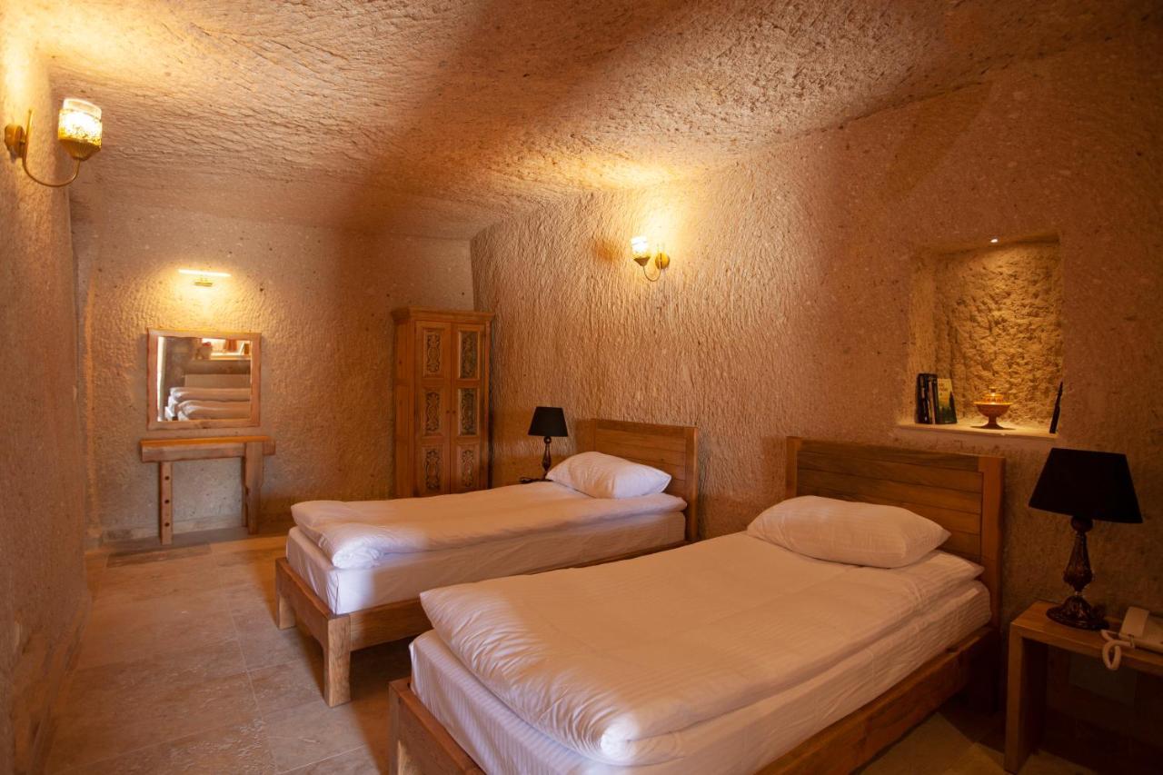 Narcissos Cave Hotel Ürgüp Exteriör bild