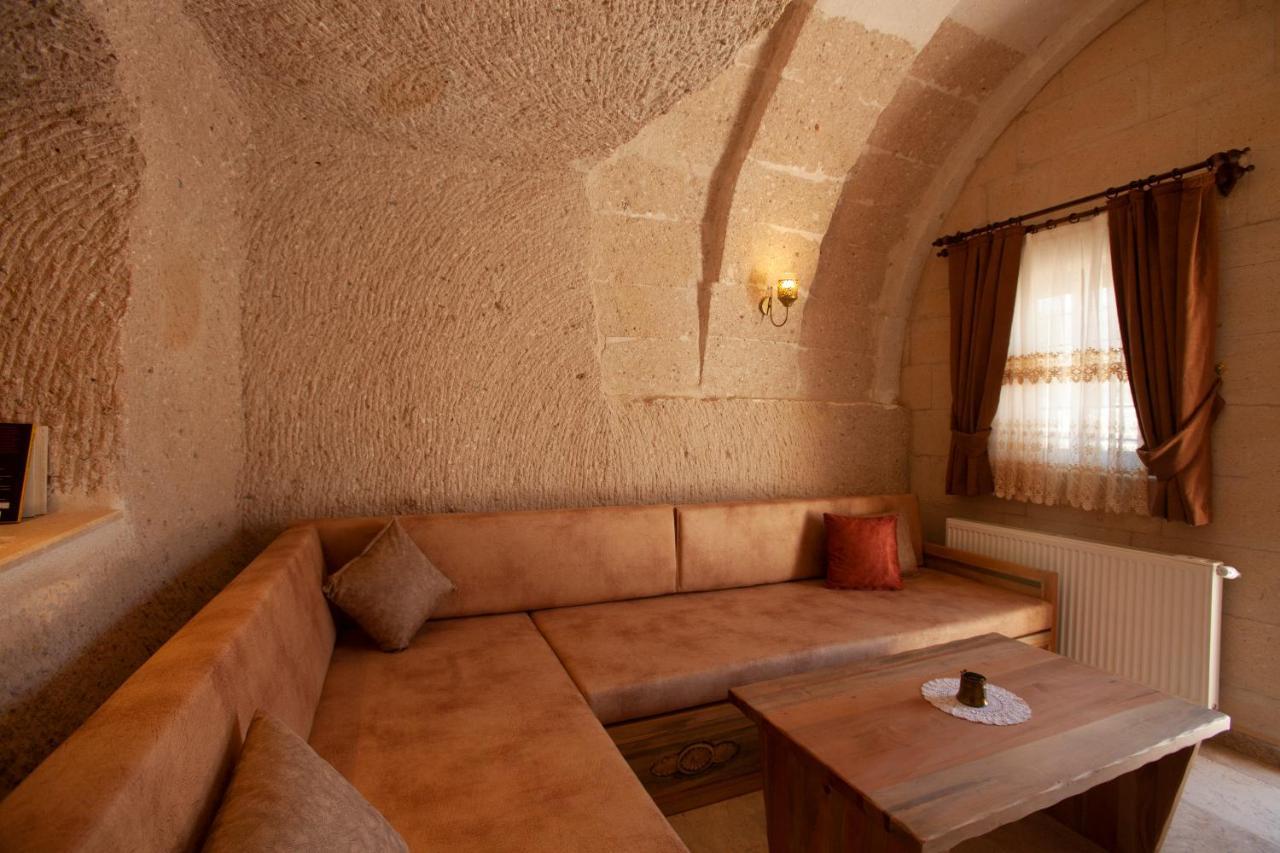 Narcissos Cave Hotel Ürgüp Exteriör bild