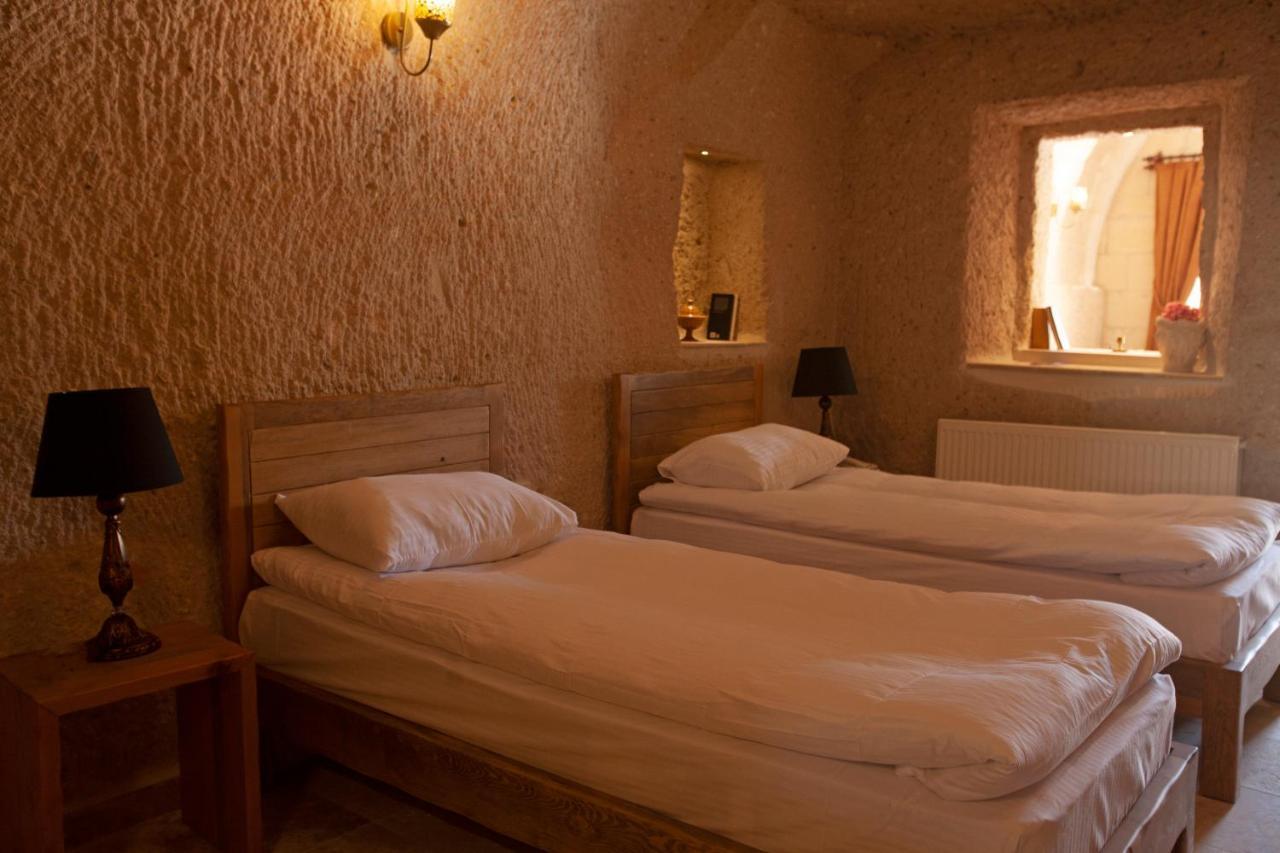 Narcissos Cave Hotel Ürgüp Exteriör bild