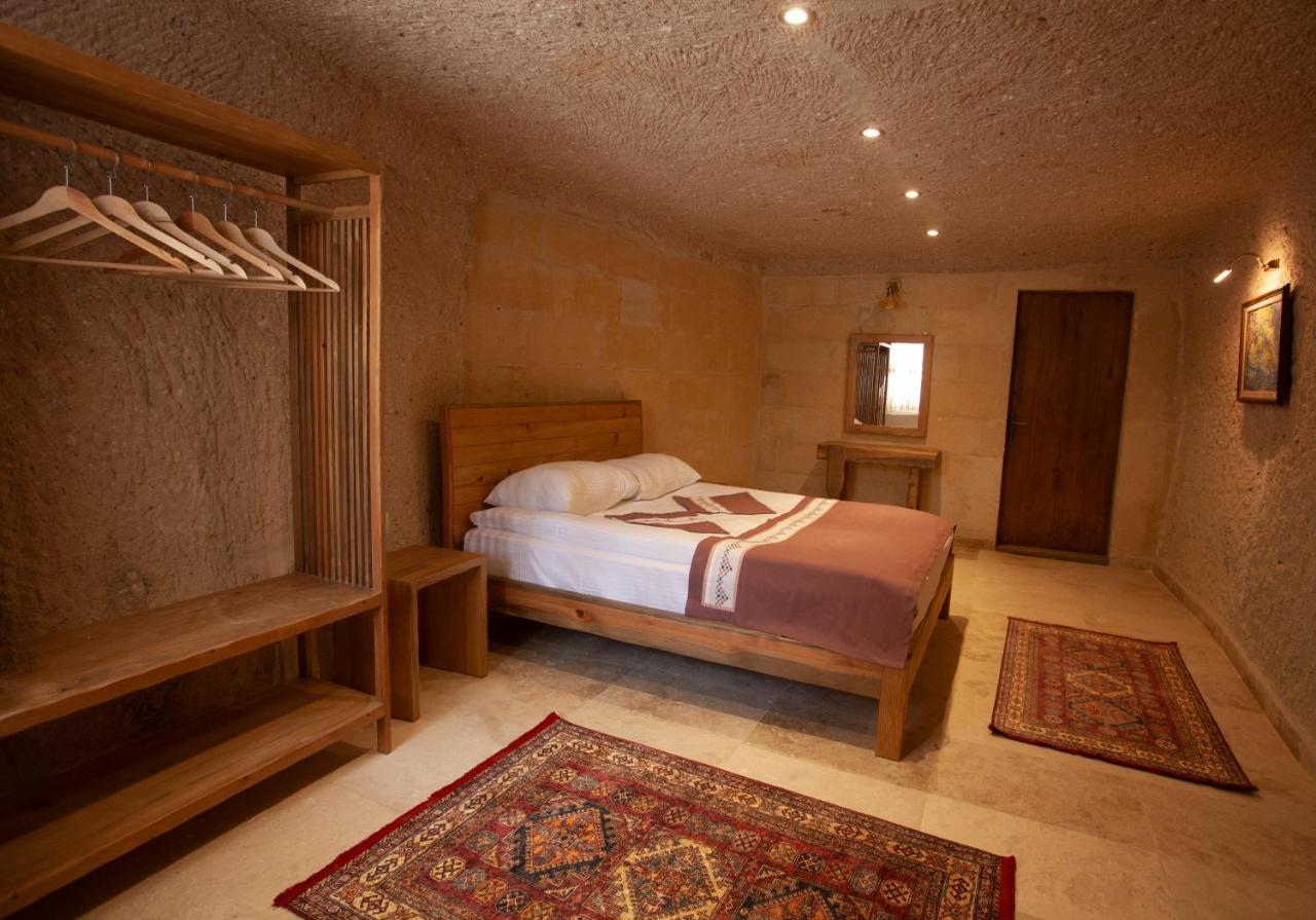 Narcissos Cave Hotel Ürgüp Exteriör bild