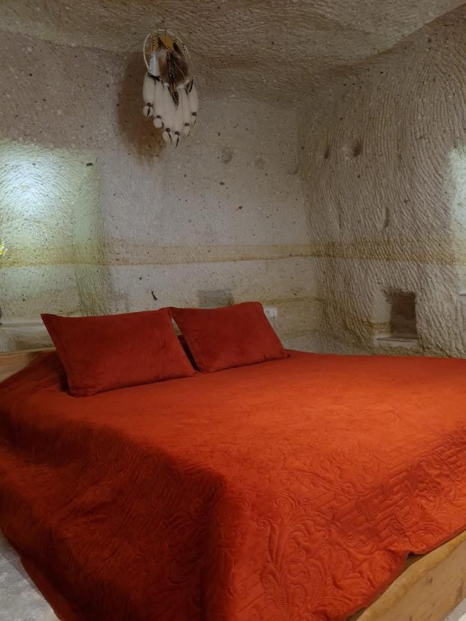 Narcissos Cave Hotel Ürgüp Exteriör bild