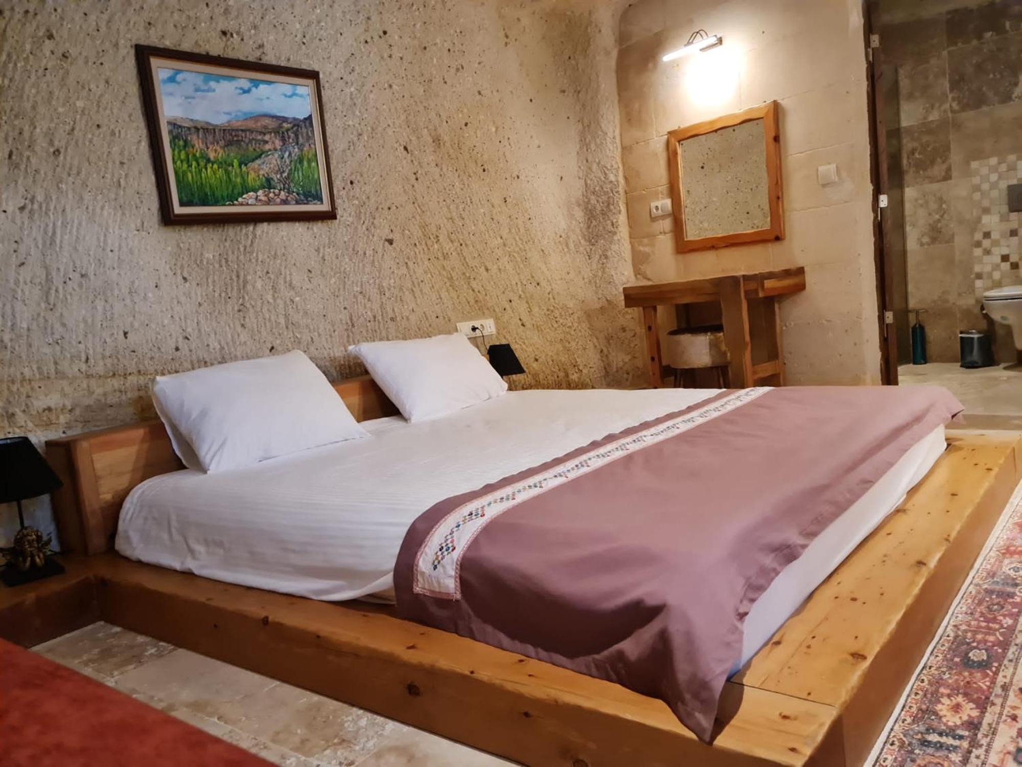 Narcissos Cave Hotel Ürgüp Exteriör bild