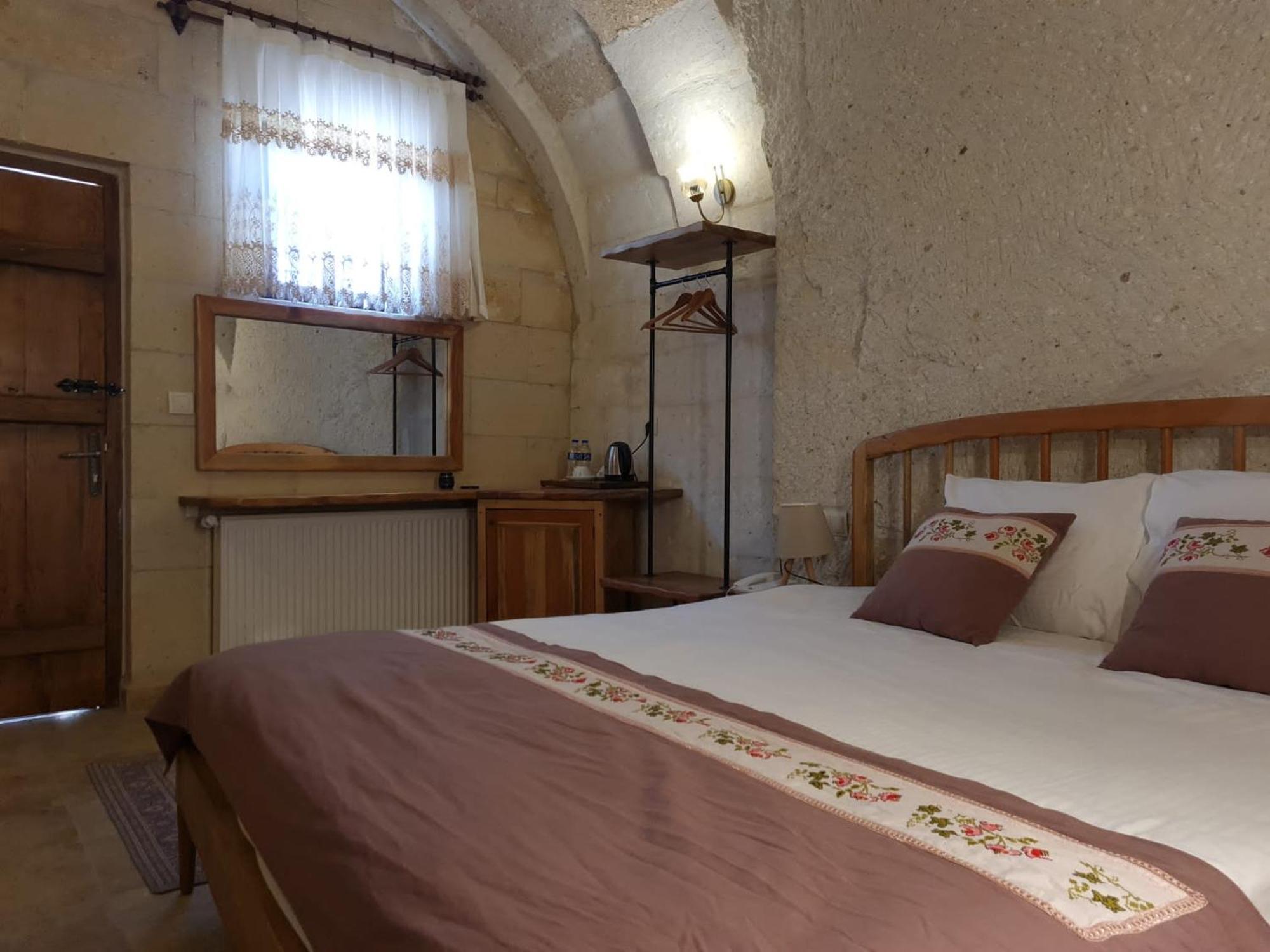Narcissos Cave Hotel Ürgüp Exteriör bild